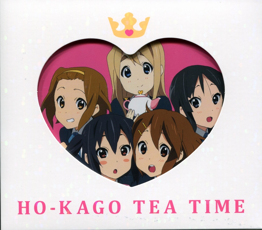 K-On! - You know, Ho-kago Tea Time turned into a hardcore rock band so  gradually, I didn't even notice. Yeonchi Artist: khyleri Source